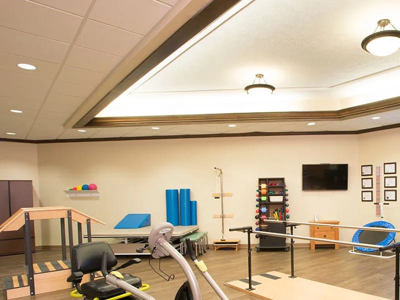 Cortland Center - Nursing Home in Cortland, OH photo 3
