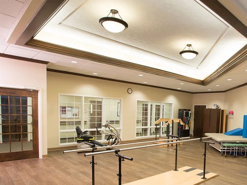Cortland Center - Nursing Home in Cortland, OH photo 2