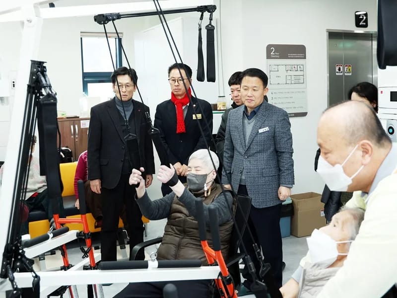 다솜주야간보호센터 - 주간보호 in 파주시, 경기도 photo 2