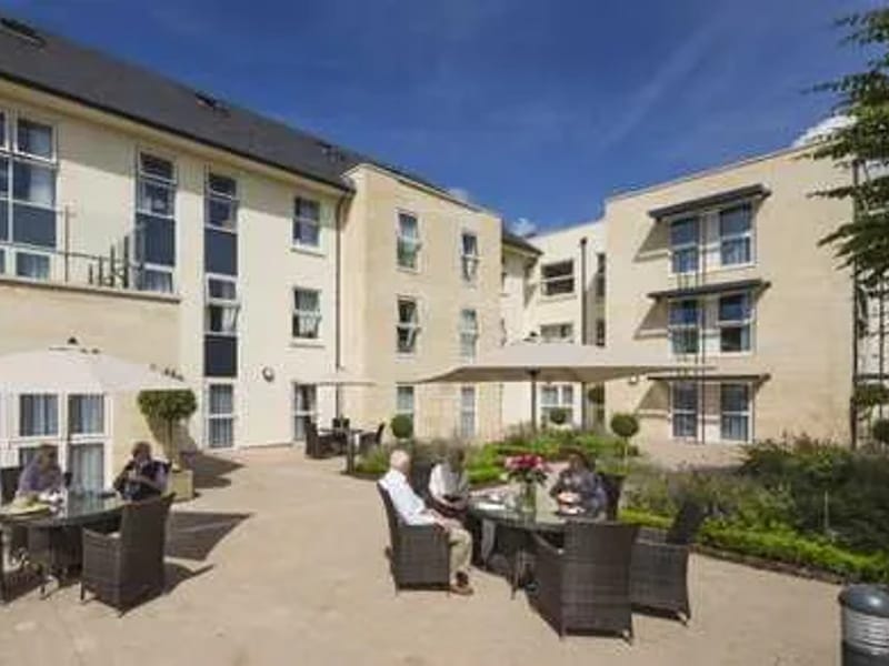 Oriel Lodge in Bath, England photo 1