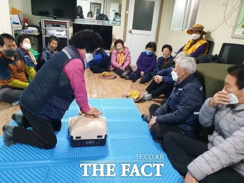 다정한노인복지센터 - 방문요양 in 논산시, 충청남도 photo 2