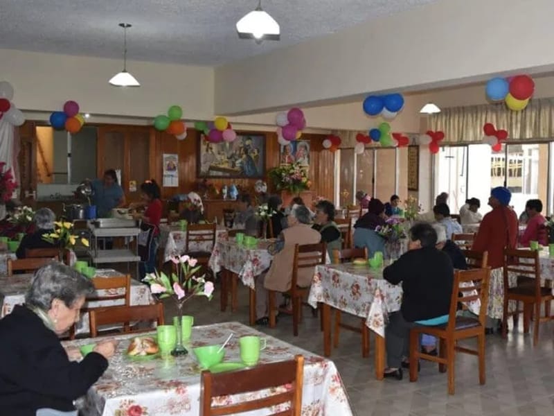 ASILO DE ANCIANOS SAN JOSE - Hogar de Ancianos in Iztapalapa, Ciudad de México photo 1