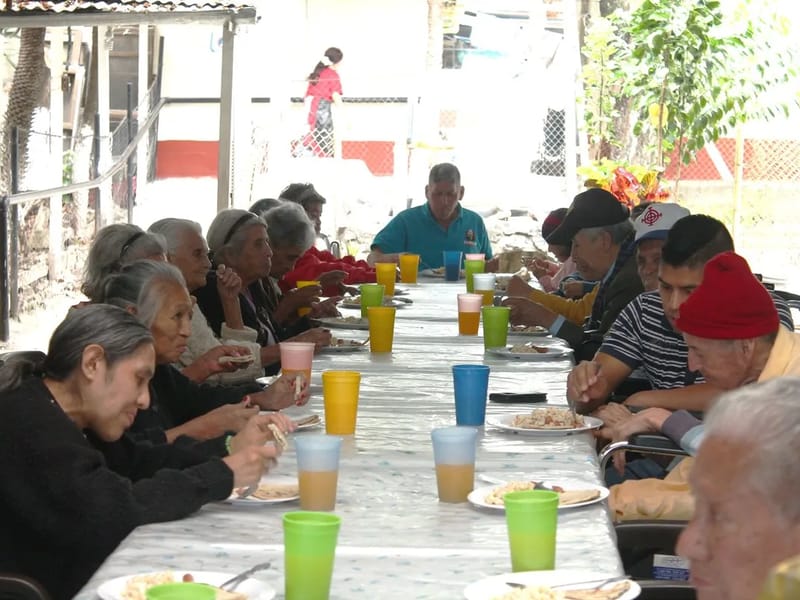 ASILO DE ANCIANOS SAN JOSE - Hogar de Ancianos in Iztapalapa, Ciudad de México photo 2