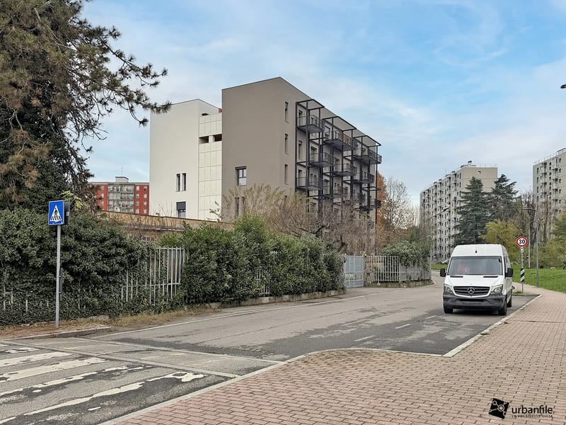 R.S.A. Via Baroni - Casa di Riposo in Milano, Lombardia photo 1