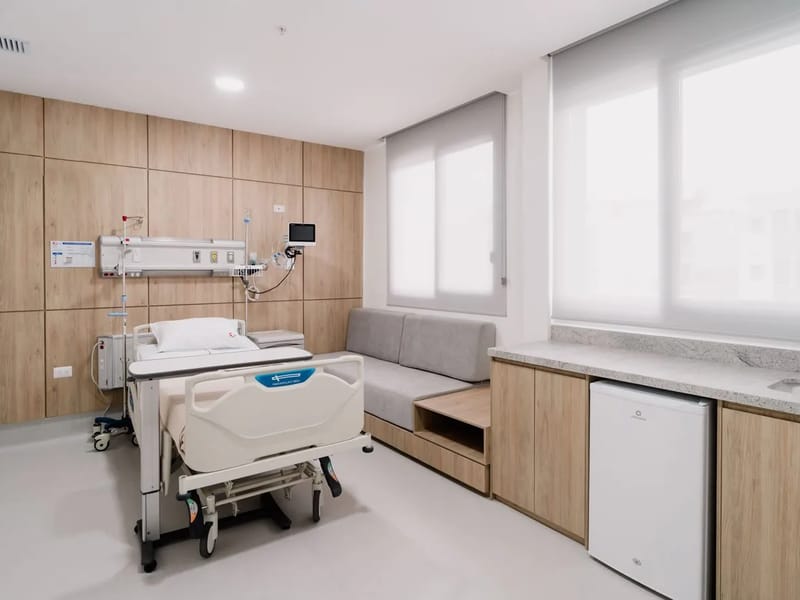 CLINICA GERIATRICA GUAYAQUIL S.A. - Hogar de Ancianos in CABALLITO, CABA photo 2