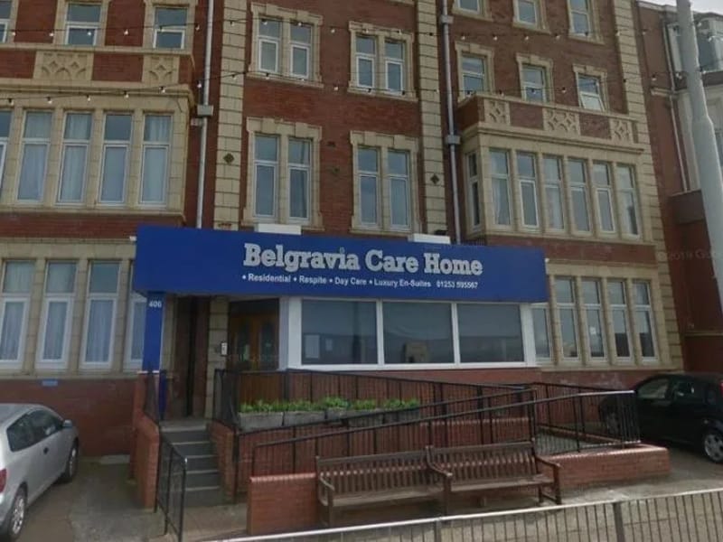 The Highcroft Care Home - Assisted Living in Blackpool, England photo 3