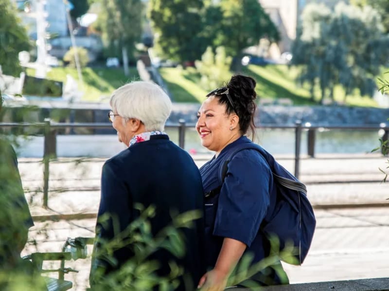 A&A hemtjänst - Hemtjänst in Halmstad, Hallands län photo 1