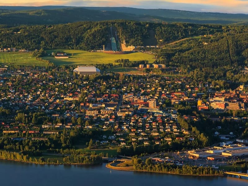 Hageslettaetta - Sykehjem in Lillehammer, Innlandet photo 3