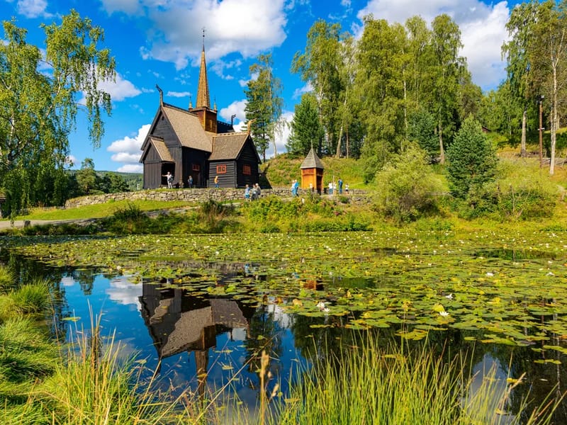 Hageslettaetta - Sykehjem in Lillehammer, Innlandet photo 2