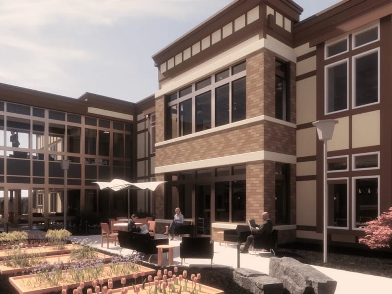 Oak Hills Living Center - Nursing Home in New Ulm, MN photo 3