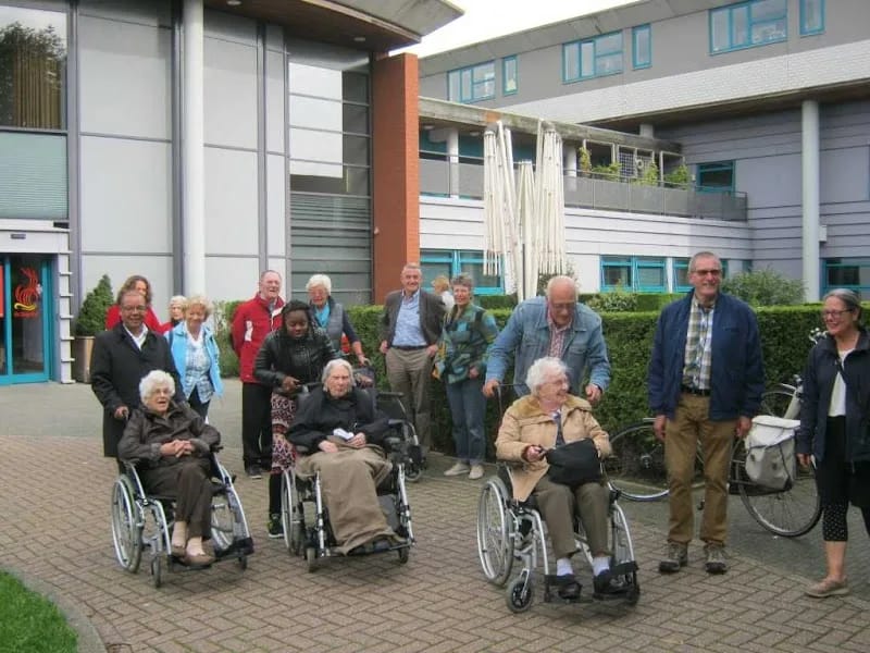 Molentocht - Begeleid Wonen in Purmerend, Noord-Holland photo 4