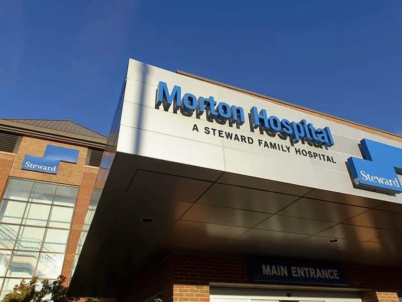 Brown University Health Morton Hospital - Hospital in Taunton, MA photo 1