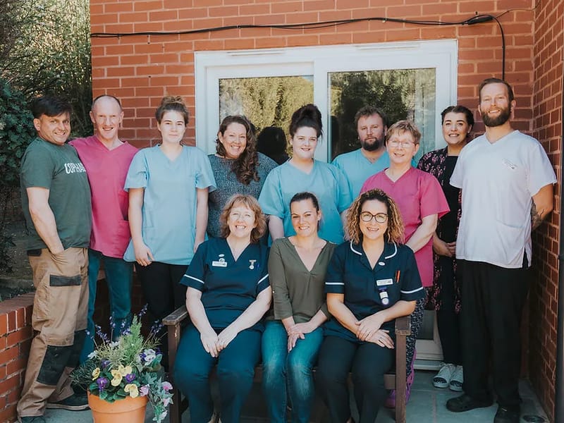 Elm House Nursing Home in Southport, England photo 1