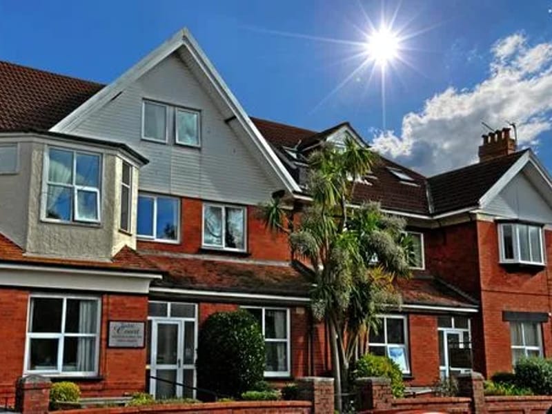 Tudor Court Care Home in Paignton, England photo 2