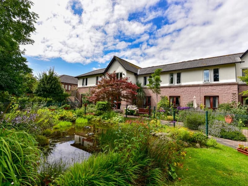 St George's Residential Care Home - Nursing Home in Millom, England photo 1