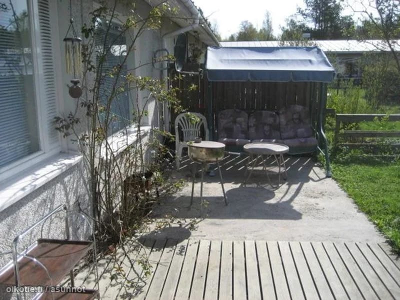 Pihlavan vanhustentalo (Pihlavantähti) in Pori, Satakunta photo 3