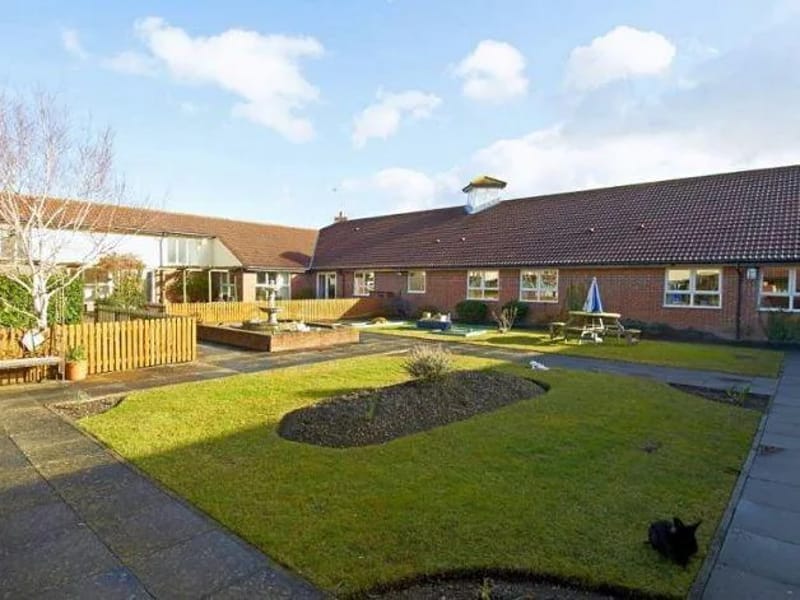 Princes Court - Nursing Home in North Shields, England photo 1