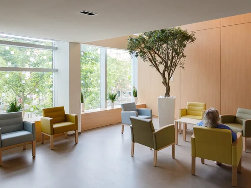 Ehpad Residence Sante Anselme Payen - EHPAD in PARIS, Île-de-France photo 3
