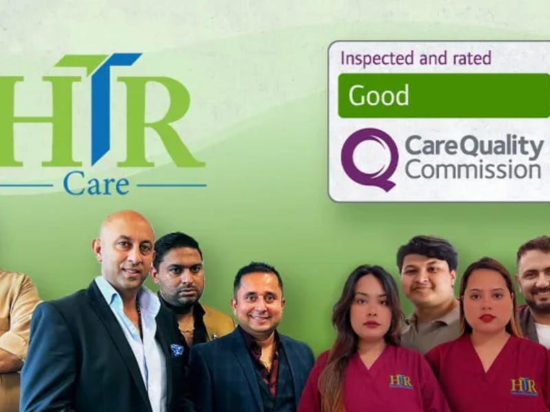 HTR Care and Recruitment Limited - In-Home Care in Uxbridge, England photo 1