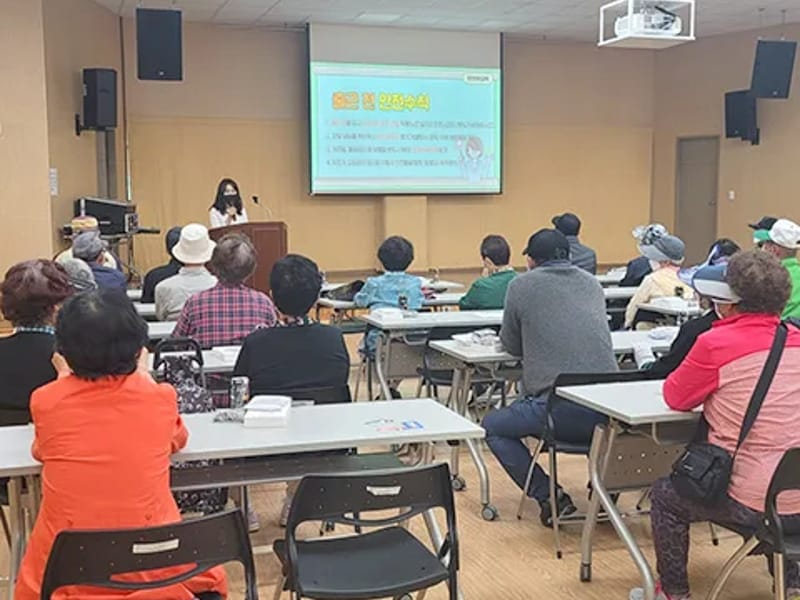 덕계노인복지센터 - 방문요양 in 양산시, 경상남도 photo 2
