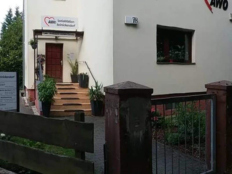 AWO Gemeinnützige Pflegegesellschaft  mbH Sozialstation Reinickendorf - Häusliche Pflege in Berlin, Berlin photo 2