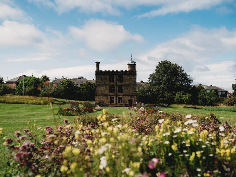 The Lodge - Moorville Residential in Sheffield, England photo 2