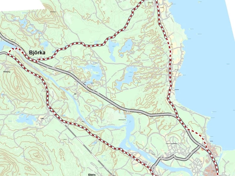 Våmhus - Äldreboende in Mora, Dalarnas län photo 1