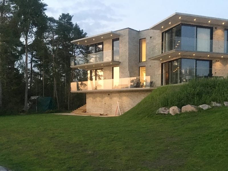 Villa Orrholmen - Äldreboende in Karlstad, Värmlands län photo 1