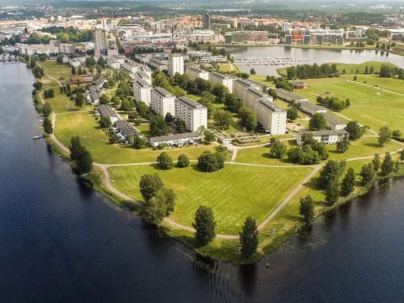 Villa Orrholmen - Äldreboende in Karlstad, Värmlands län photo 2