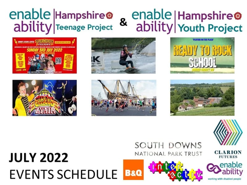 Enable Ability - Assisted Living in Portsmouth, England photo 1