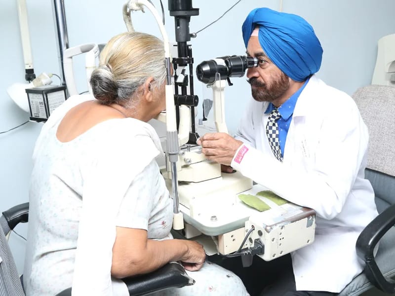 Aggarwal Health Care & Eye Hospital - अस्पताल in Patiala, Punjab photo 1