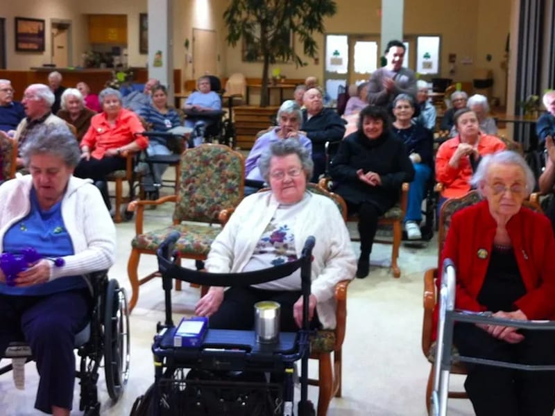 VERA M. DAVIS COMMUNITY CC - Nursing Home in Bolton, ON photo 1