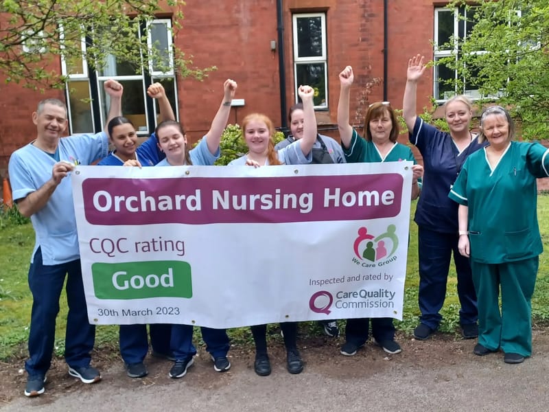 Orchard Nursing - Home Health Nursing in Liverpool, England photo 3