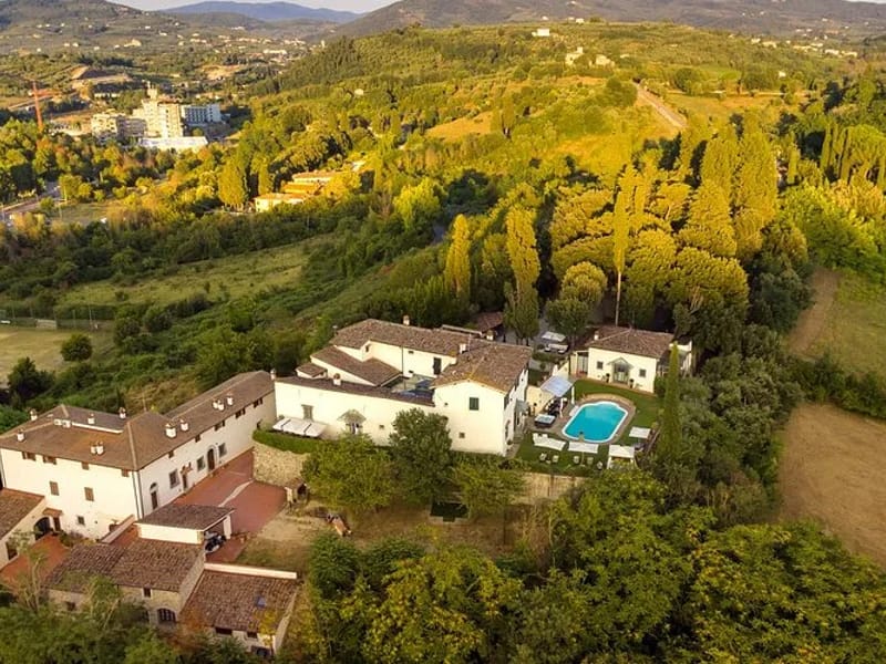 La Magnolia Srl V.s.teresa - Casa di Riposo in Bagno A Ripoli, Toscana photo 2
