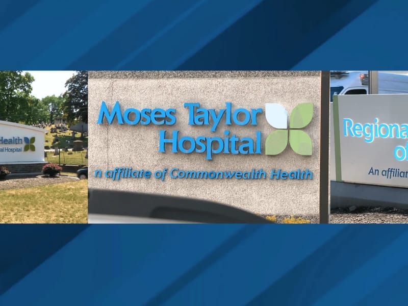 Commonwealth Home Health of Moses Taylor - Home Health Nursing in Scranton, PA photo 1