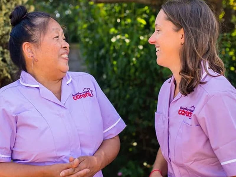 Guardian Angel Carers Banstead and Purley - In-Home Care in Sutton, England photo 2