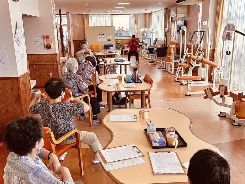 えくぼ通所リハビリテーションセンター - 入院リハビリ in 白山市, 石川県 photo 2