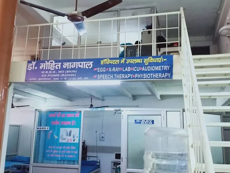 CH Kashiram Multispeciality Hospital - अस्पताल in Charkhi Dadri, Haryana photo 2