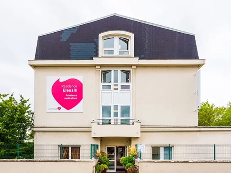 Ssiad Domusvi Eleusis - Soins Infirmiers à Domicile in POISSY, Île-de-France photo 1
