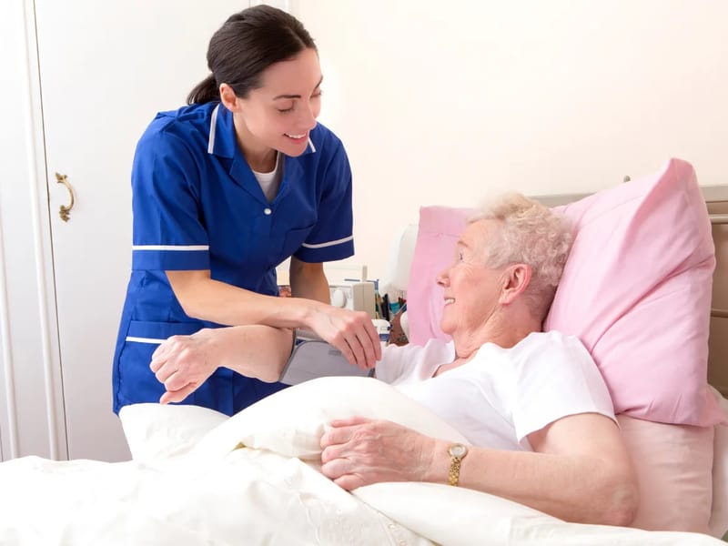 Mecrews Healthcare Ltd - In-Home Care in Warrington, England photo 2