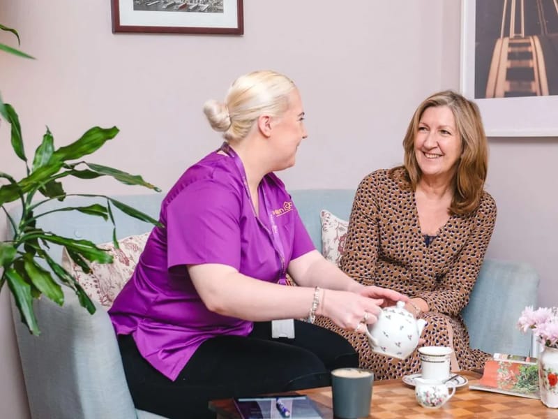Saxon Care Solutions Ltd (Trowbridge and Westbury) - In-Home Care in Trowbridge, England photo 2