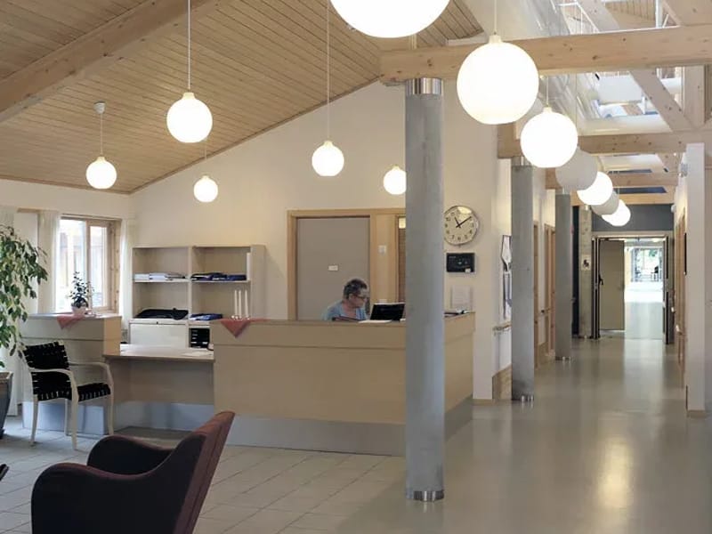 Råkhaugen omsorgssenter - Sykehjem in Molde, Møre og Romsdal photo 2