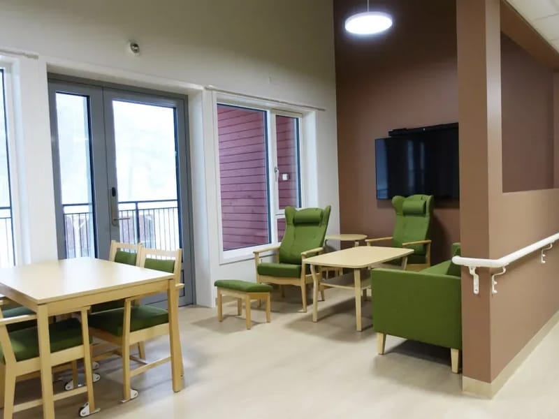 Råkhaugen omsorgssenter - Sykehjem in Molde, Møre og Romsdal photo 1
