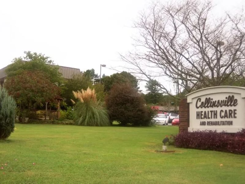 Collinsville Healthcare & Rehab — Nursing Home, Collinsville, AL · photo 2