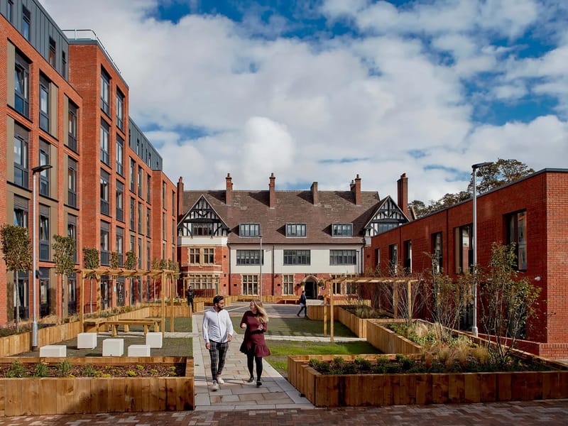 Eden House in Coventry, England photo 3