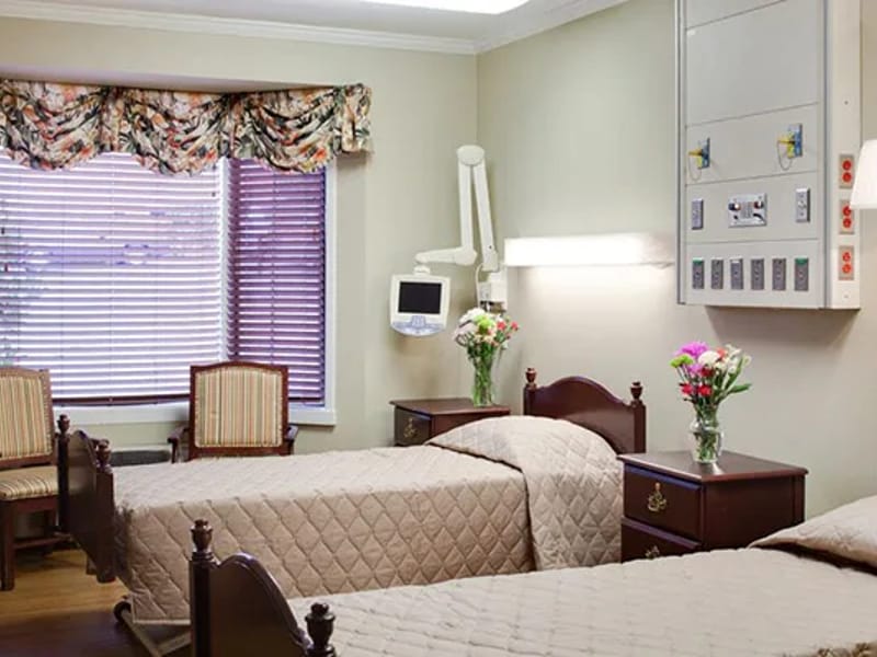 Ballard Center - Nursing Home in Seattle, WA photo 1