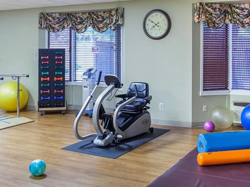 Ballard Center - Nursing Home in Seattle, WA photo 2