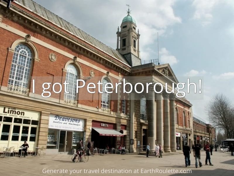 The Maples in Peterborough, England photo 2
