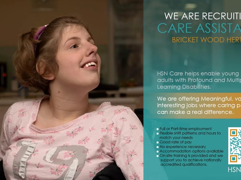 HSN Care (Bricket Wood) - Assisted Living in St Albans, England photo 3
