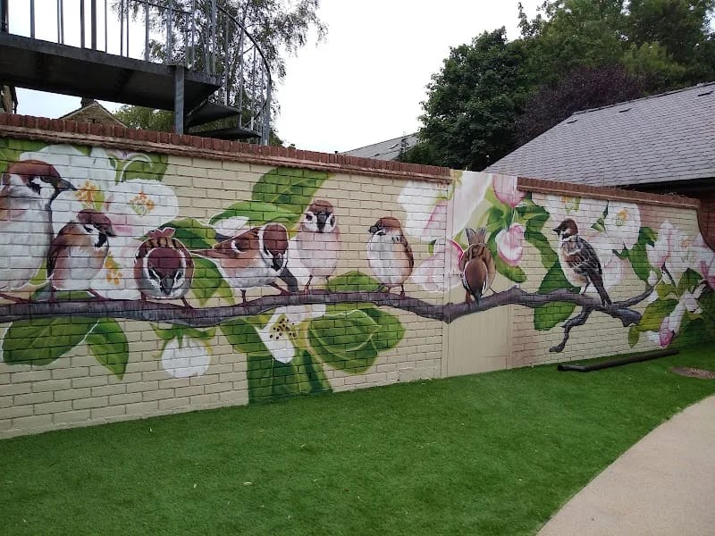 Ashgate Hospice - Hospice in Chesterfield, England photo 6